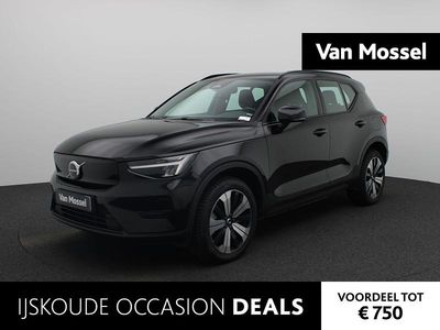 Zwart Occasion 2022 Volvo XC40 Core SUV | € 26.400 (Goede deal)