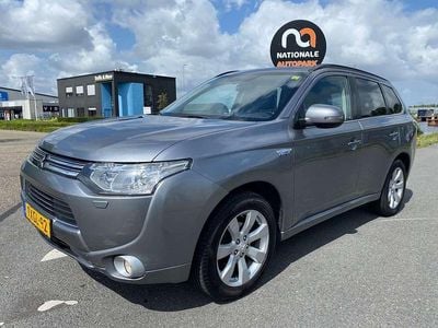 Mitsubishi Outlander P-HEV