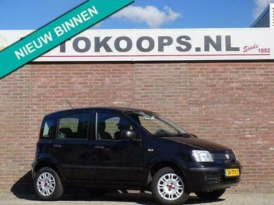 tweedehands Fiat Panda 1.4 78 Pk CNG Aardgas Natural power | Airco | Elek