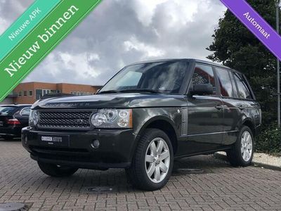 tweedehands Land Rover Range Rover 3.6 TDV8 HSE, Grijskenteken, NAP!