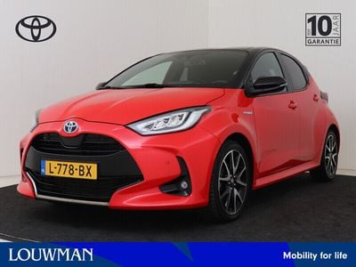 Toyota Yaris Hybrid