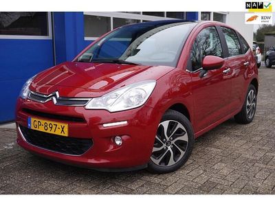 Occasion Citroën C3 Exclusive 82 PK (60 kW) 2015 Rood Hatchback