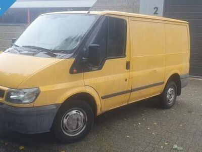 tweedehands Ford Transit 260S FD VAN 75 LR 4,54