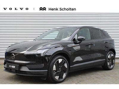 Occasion Volvo EX30 Ultra 200 kW (272 PK) 2024 Zwart SUV