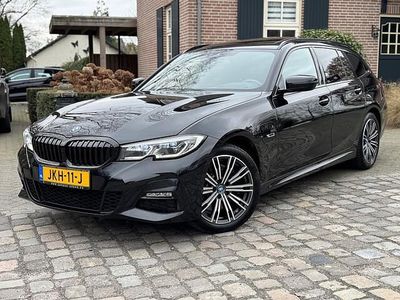 Occasion BMW 330 M Sport 291 PK (214 kW) 2021 Zwart Stationwagen