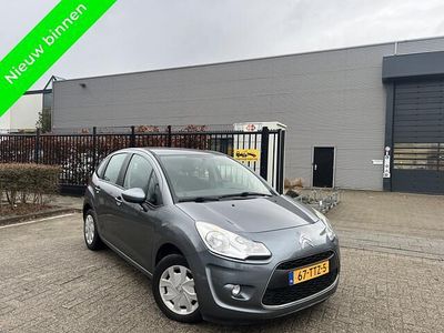 Grijs Gebruikt 2012 Citroën C3 Hatchback | € 3.599 (Eerlijke prijs)