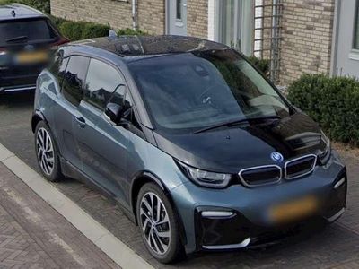 Blauw Gebruikt 2021 BMW i3 Sedan | € 25.250 (Iets duurder)