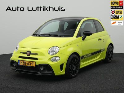 Groen Gebruikt 2019 Fiat 500 Abarth Hatchback | € 22.950 (Duur)