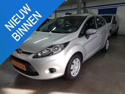 tweedehands Ford Fiesta 1.25 5 DEURS AIRCO