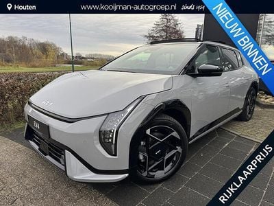 Overige Nieuw 2025 Kia EV4 GT-Line Hatchback | € 45.500 (Eerlijke prijs)