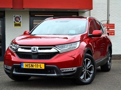Rood Gebruikt 2021 Honda CR-V Executive SUV | € 34.950 (Iets duurder)