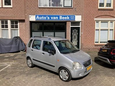 tweedehands Suzuki Wagon R R+ 1.3 GL Automaat Airco apk 6-2025