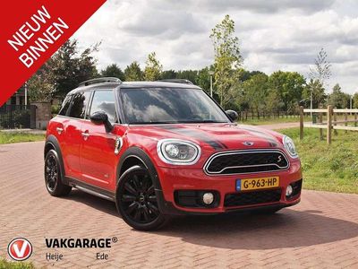 Mini Cooper S Countryman