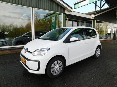 tweedehands VW up! up! 1.0MPI 60PK MOVEAll-in Prijs! 1 jaar garantie