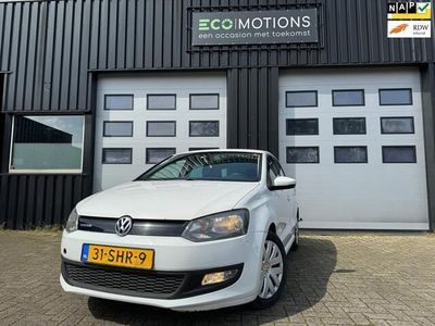 tweedehands VW Polo 1.2 TDI BlueMotion Comfortline Clima | Cruise