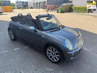 Mini Cooper S Cabriolet
