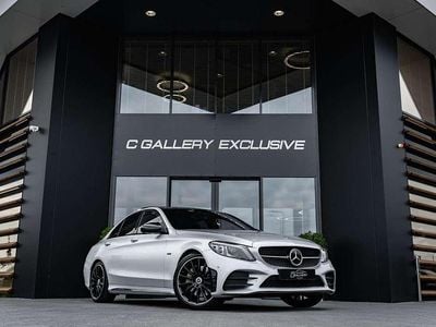 Mercedes C300e