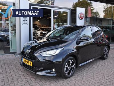 Zwart Nieuw 2025 Toyota Yaris Hatchback | € 26.750 (Eerlijke prijs)
