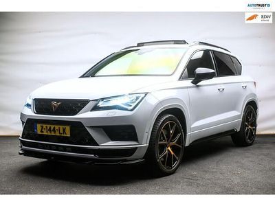 Wit Occasion 2020 Cupra Ateca SUV | € 31.945 (Eerlijke prijs)