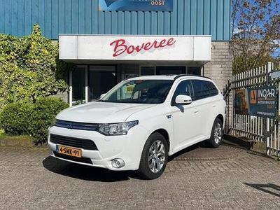 tweedehands Mitsubishi Outlander 2.0 PHEV INSTYLE Automaat