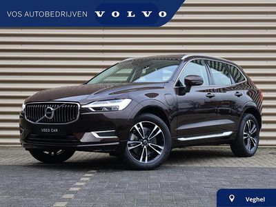Bruin Occasion 2020 Volvo XC60 Business Edition SUV | € 42.950 (Eerlijke prijs)