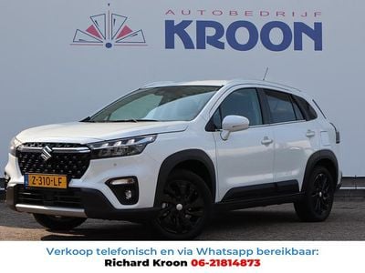 Wit Gebruikt 2024 Suzuki SX4 S-Cross SUV | € 27.950 (Eerlijke prijs)