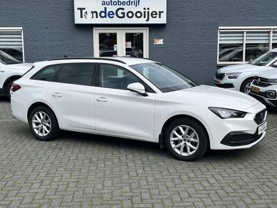 tweedehands Seat Leon Sportstourer 1.5 TSI Style | CLIMA | STOELVERW. |