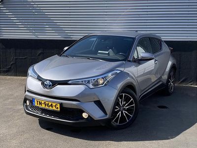 Grijs Gebruikt 2017 Toyota C-HR Plus SUV | € 15.749 (Eerlijke prijs)