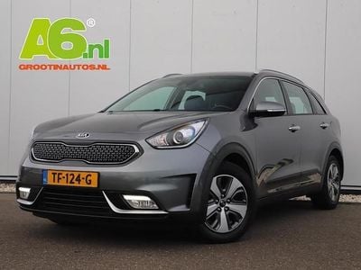 Gebruikt 2018 Kia e-Niro SUV | € 15.999 (Goede deal)