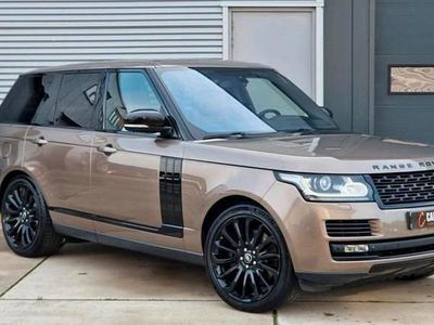 Occasion Land Rover Range Rover Autobiography 340 PK (250 kW) 2015 SUV