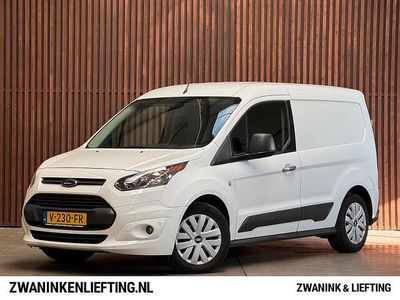 Wit Gebruikt 2017 Ford Transit Trend Van | € 6.700 (Eerlijke prijs)