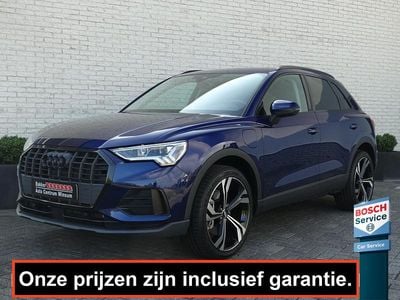 Blauw Gebruikt 2023 Audi Q3 Black Edition SUV | € 37.800 (Eerlijke prijs)