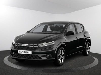 Zwart Nieuw 2025 Dacia Sandero Comfort Hatchback | € 21.225