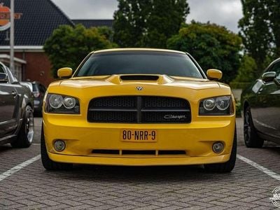 Geel Gebruikt 2006 Dodge Charger Limited Sedan | € 19.899