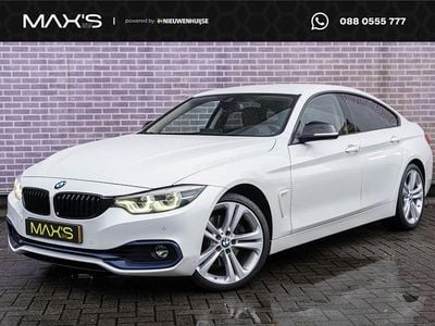 Wit Gebruikt 2018 BMW 430 Executive Coupé | € 24.894 (Super prijs)
