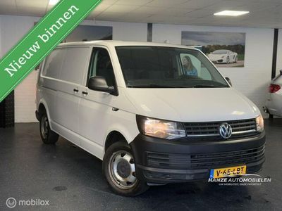 Occasion VW T6 204 PK (150 kW) 2017 Wit Van