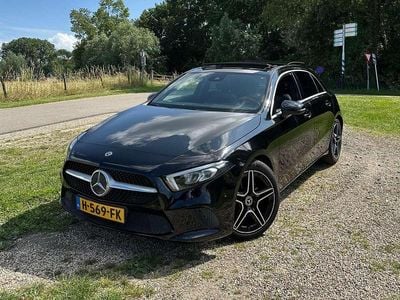 Mercedes A200