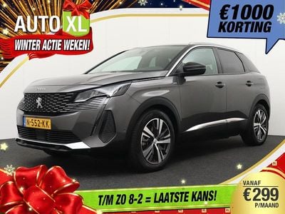 Occasion Peugeot 3008 Allure 181 PK (133 kW) 2021 Grijs SUV