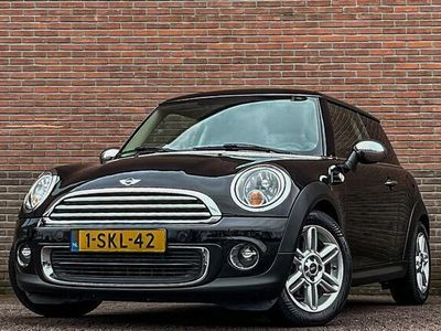 tweedehands Mini ONE 1.6 Holland Street Airco Cruise LMV Navi NL-au