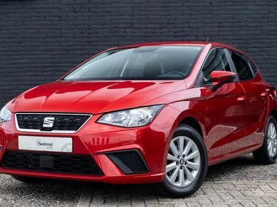 tweedehands Seat Ibiza 1.0 TGI Style | Carplay | Draadloos opladen