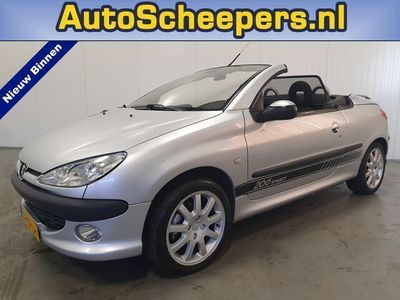 Peugeot 206 CC