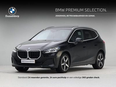 Zwart Gebruikt 2024 BMW 225 Active Tourer Comfort Edition MPV | € 37.950 (Eerlijke prijs)