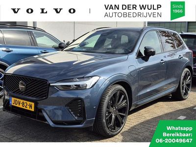 Blauw Occasion 2025 Volvo XC60 Plus SUV | € 69.950