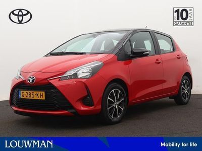 tweedehands Toyota Yaris 1.0 Vvt-I Connect