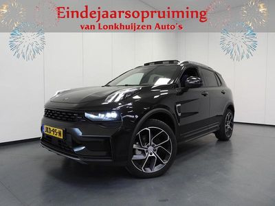 Zwart Nieuw 2025 Lynk & Co 01 SUV | € 36.140 (Eerlijke prijs)