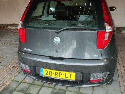 tweedehands Fiat Punto 1.2-16V SportSound