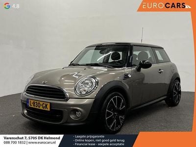 Grijs (metallic) Gebruikt 2011 Mini ONE Hatchback | € 5.990 (Eerlijke prijs)