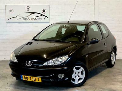 tweedehands Peugeot 206 1.4 Air-line |Airco |Stuurbkr |Nieuwe APK |Sport