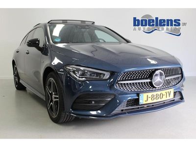 Mercedes CLA250