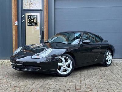 Zwart Gebruikt 2000 Porsche 911 Carrera Coupé | € 39.911 (Duur)
